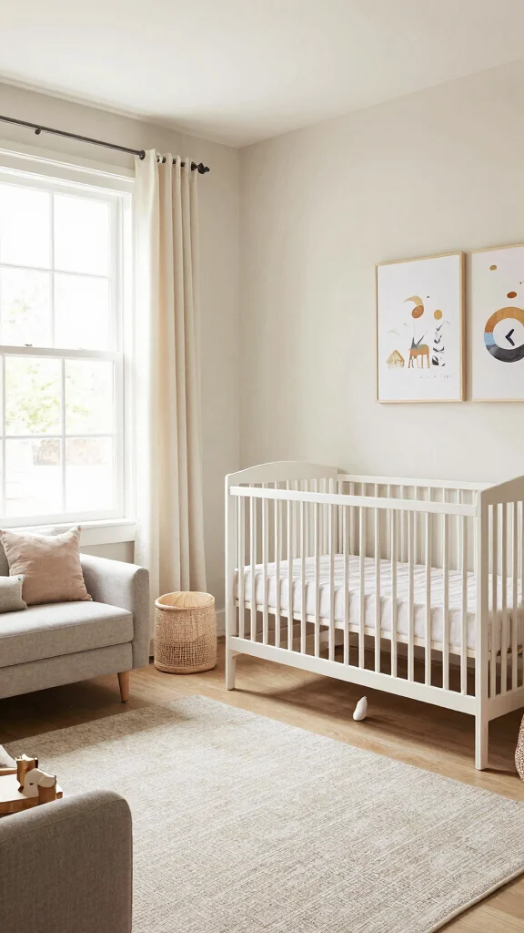 10 Nursery Half-Wall Ideas for a Two-Tone Classic Paint Finish - Conclusion 1