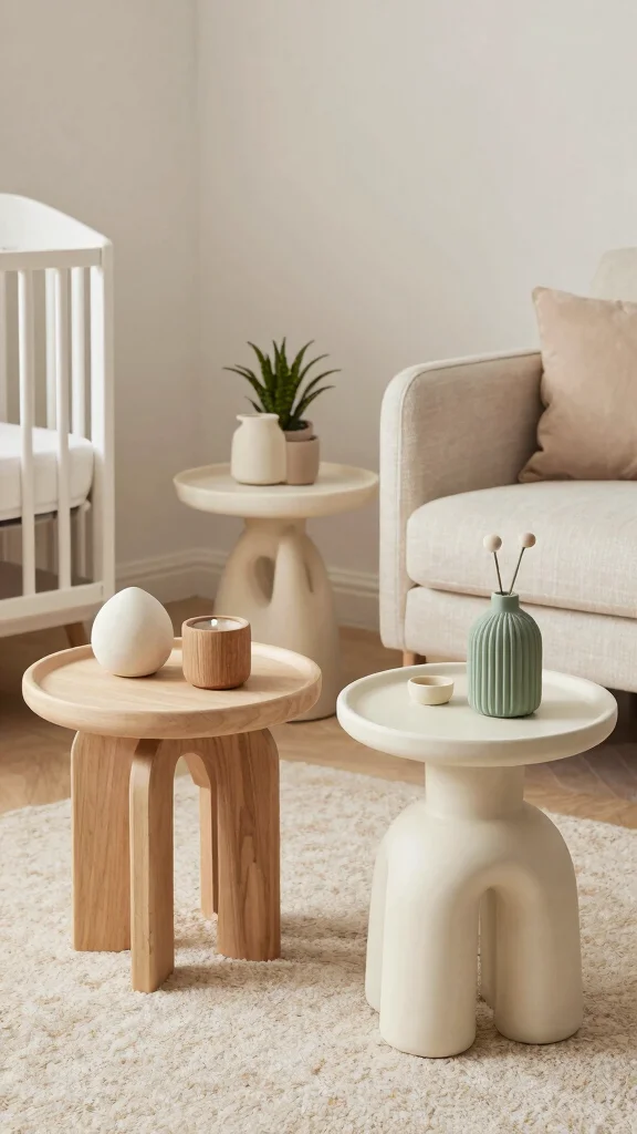 10 Nursery Side Table Ideas for a Functional Styled Glider Companion - Conclusion 1