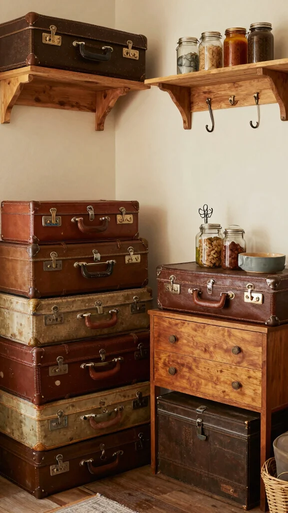 10 Vintage Storage Room Ideas for a Nostalgic Character-Rich Space - Conclusion 1