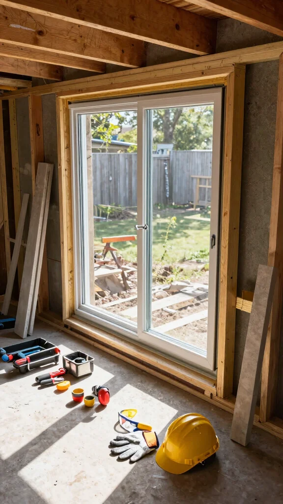 11 Basement Egress Window Ideas for Safety, Light, and Natural Ventilation - 10. DIY Egress Window Installation Tips 1