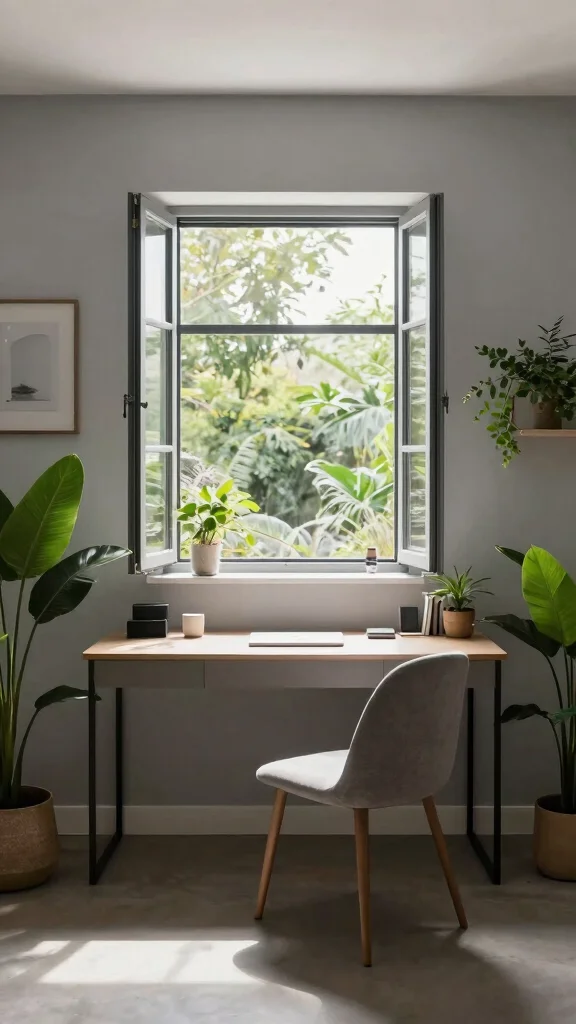 11 Basement Egress Window Ideas for Safety, Light, and Natural Ventilation - 3. Casement Egress Windows 1