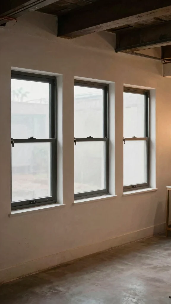 11 Basement Egress Window Ideas for Safety, Light, and Natural Ventilation - 9. Safety and Security Features 1