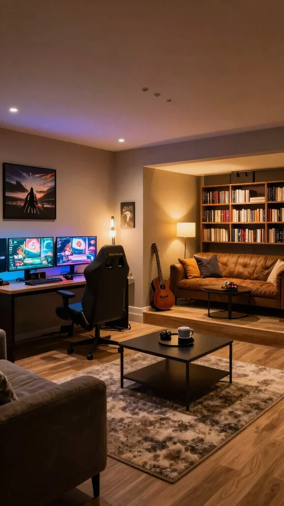 11 Basement Hangout Room Ideas for a Cozy Stylish Social Space - Conclusion 1