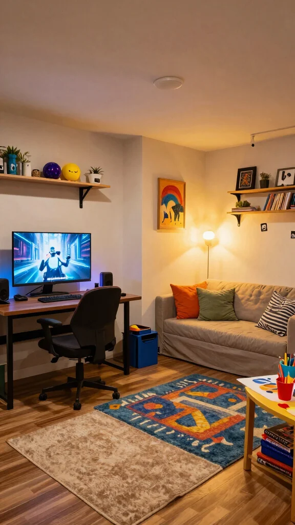 11 Basement Kids Hangout Ideas for a Fun Cozy Space Teens Will Love - Conclusion 1