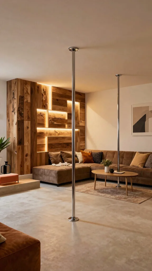 11 Basement Pole Cover Ideas for a Stylish Seamless Lower Level Finish - Conclusion 1