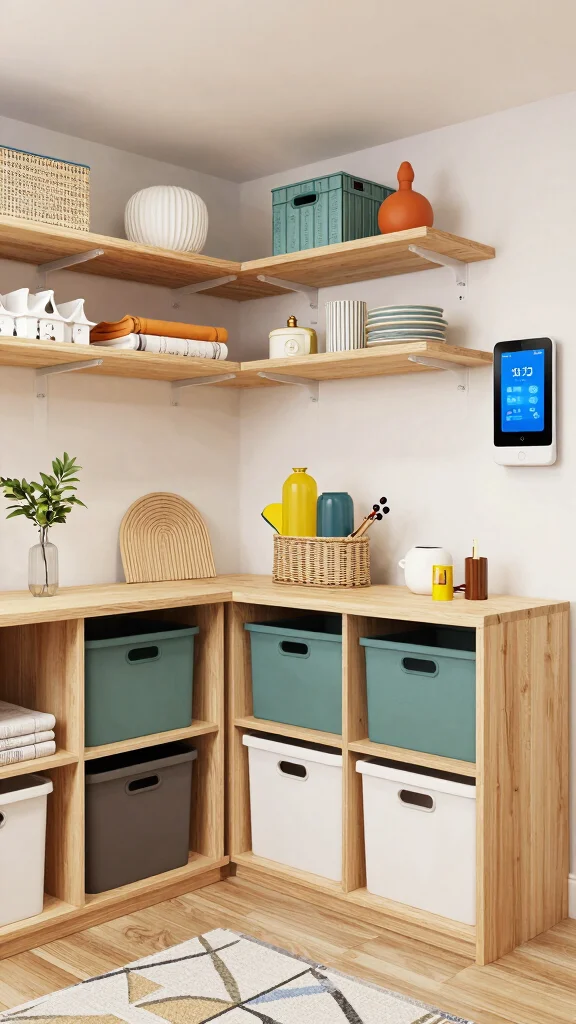 11 Basement Utility Room Ideas for a Tidy Functional Service Space - Conclusion 1