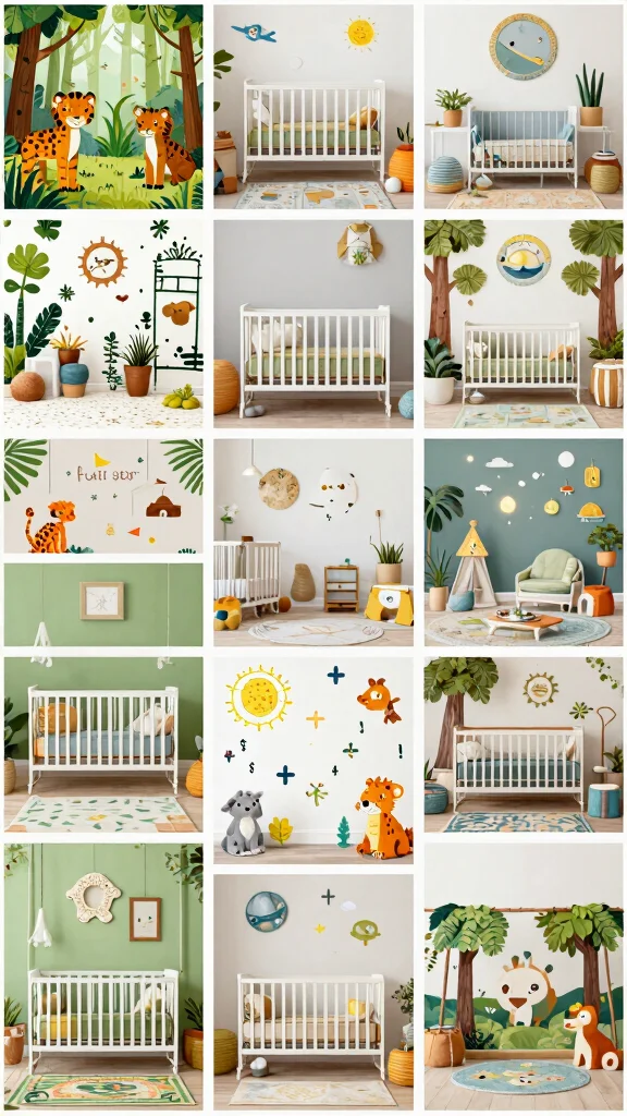 11 Boy Nursery Decor Ideas for a Playful Personalized Space - Conclusion 1