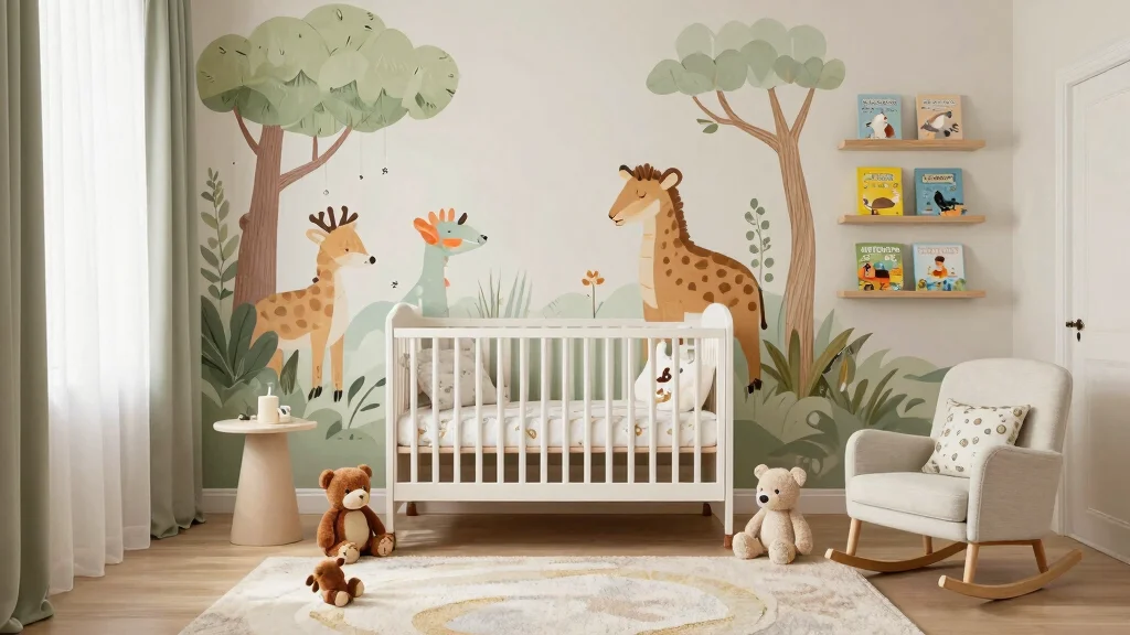 11 Boy Nursery Decor Ideas for a Playful Personalized Space