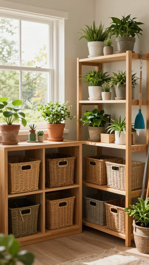 11 Garden Storage Room Ideas for Tools, Pots, and Outdoor Equipment - Conclusion 1