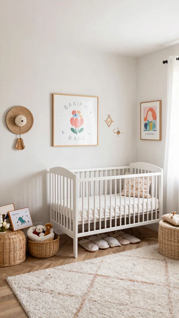 11 Girl Nursery Decor Concepts for a Dreamy Personalized Space - Conclusion 1