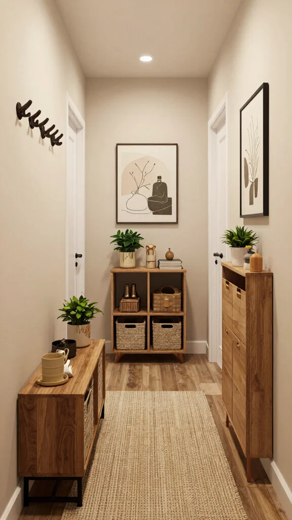 11 Hallway Storage Room Ideas for a Tidy Welcoming Organized Entrance - Conclusion 1