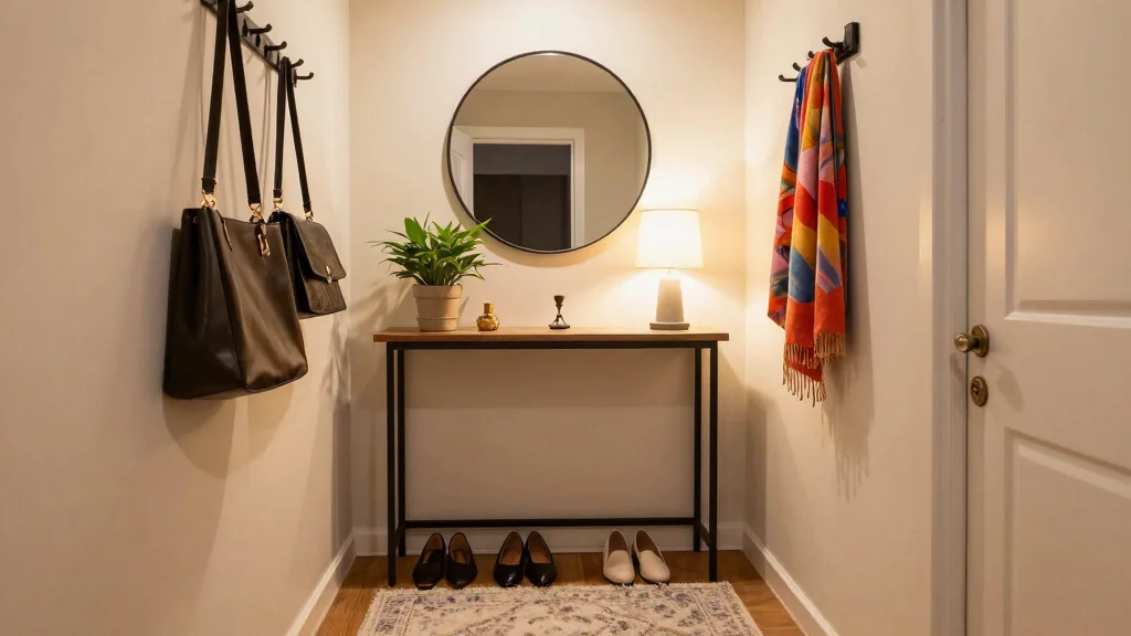11 Hallway Storage Room Ideas for a Tidy Welcoming Organized Entrance