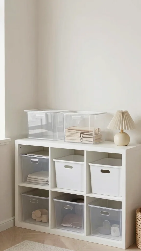 11 Japandi Storage Room Ideas for a Calm Minimal Natural Space - 11. Decluttering for a Fresh Start 1