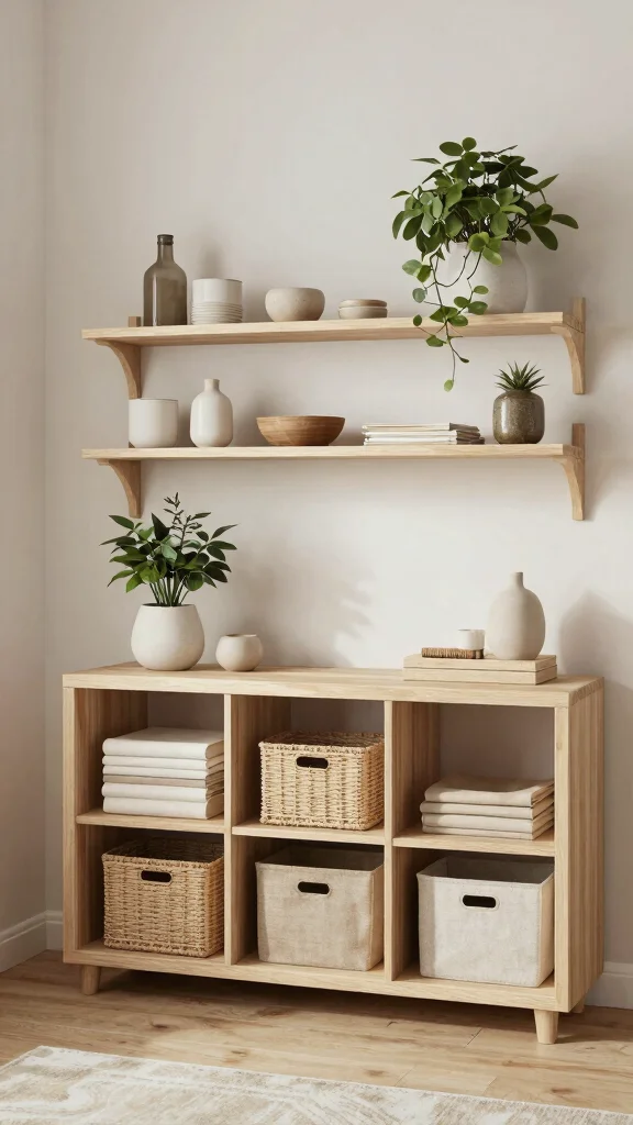 11 Japandi Storage Room Ideas for a Calm Minimal Natural Space - Conclusion 1