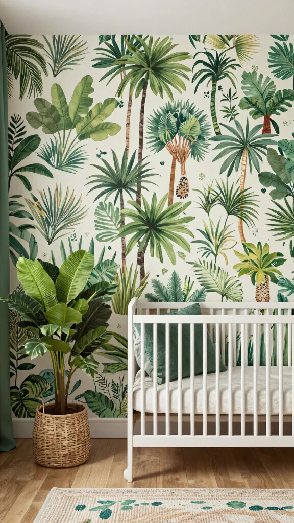11 Jungle Nursery Wallpaper Ideas for a Lush Tropical Baby Room - Conclusion 1