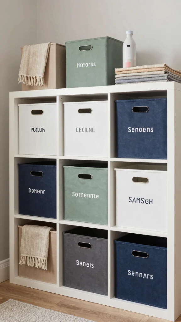 11 Luxury Storage Room Ideas for an Elevated Hotel-Worthy Organization - 10. Seasonal Storage Solutions 1