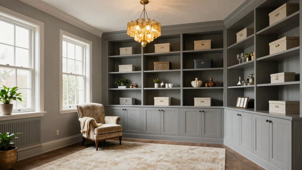 11 Luxury Storage Room Ideas for an Elevated Hotel-Worthy Organization