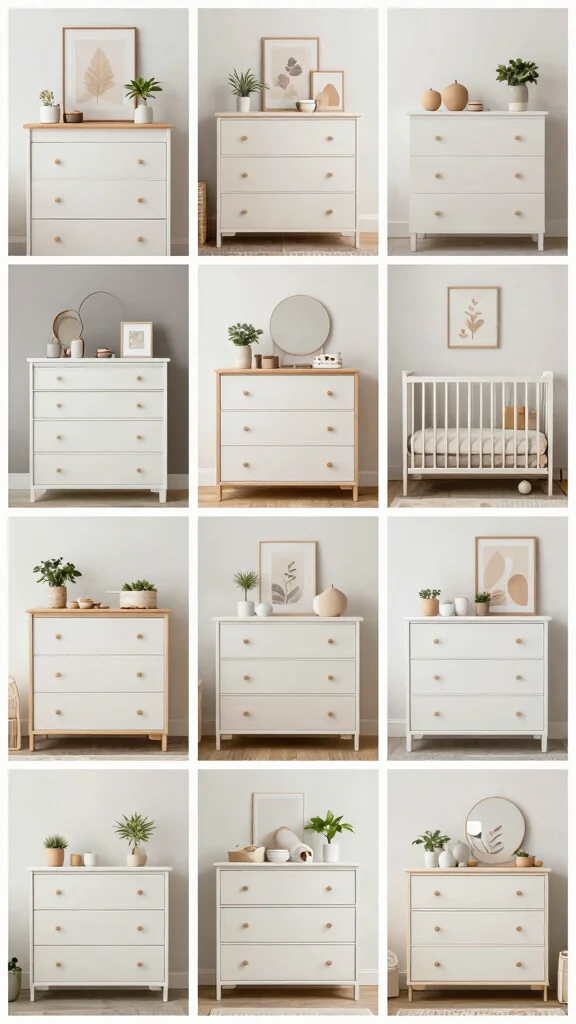 11 Nursery Dresser Decor Ideas for a Styled Beautiful Baby Room - Conclusion 1