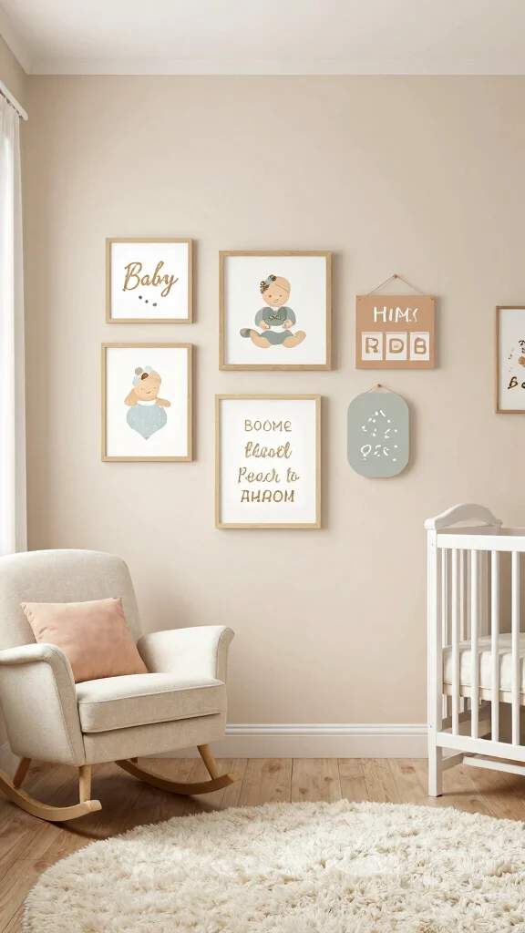 11 Nursery Name Decor Ideas for a Personal Styled Baby Room - Conclusion 1