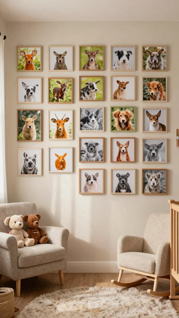 11 Nursery Photo Wall Ideas for a Personal Memory-Filled Display - Conclusion 1