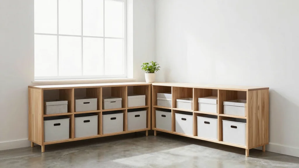 11 Storage Room Architecture Plan Ideas for a Well-Designed Space