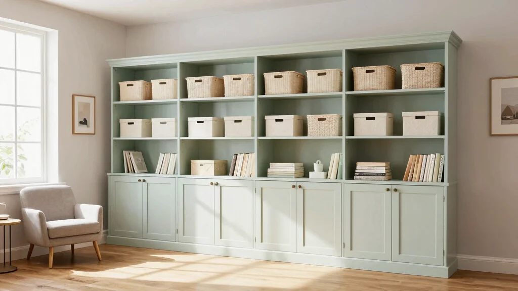 11 Storage Room Cabinet Organization Ideas for a Polished Functional Space