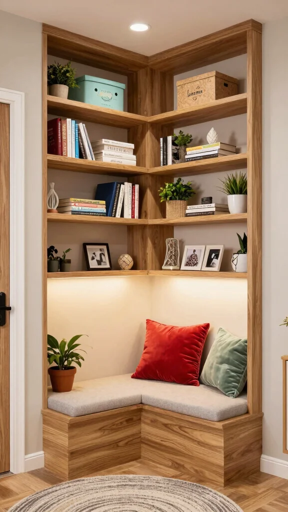 11 Storage Room Extension Ideas for Extra Space Without Moving Home - 1. Under-Stair Storage Solutions 1