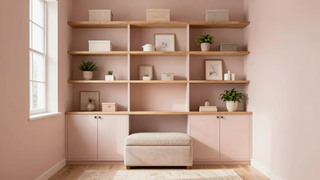 11 Storage Room Nook Ideas for a Compact Clever Hidden Storage Space