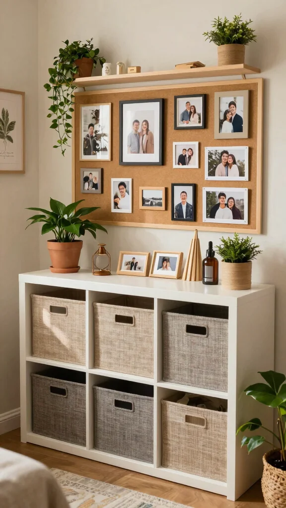 11 Storage Room Renovation Ideas for a Refreshed Organized Space - 11. Personalize Your Space 1
