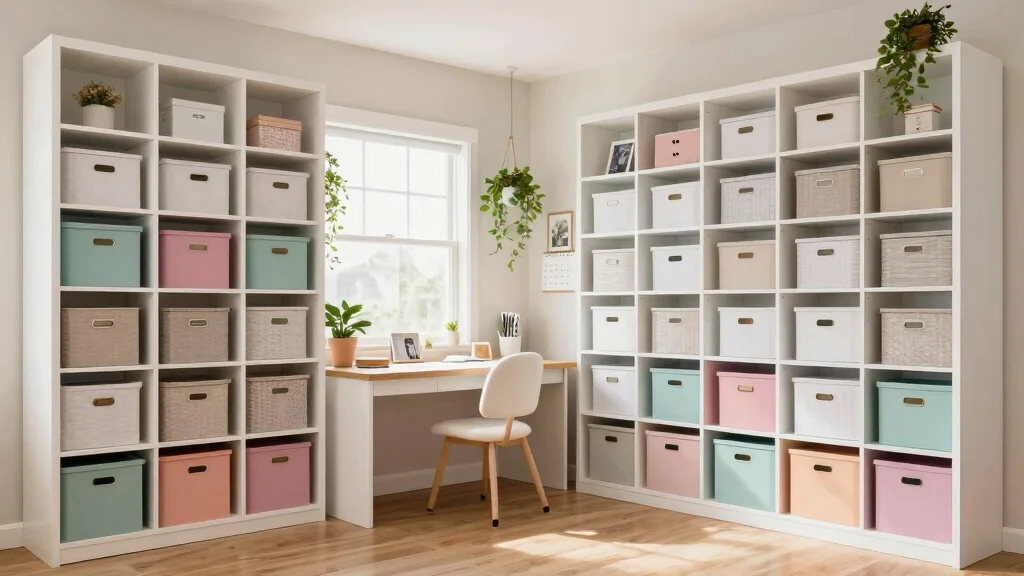 11 Storage Room Renovation Ideas for a Refreshed Organized Space