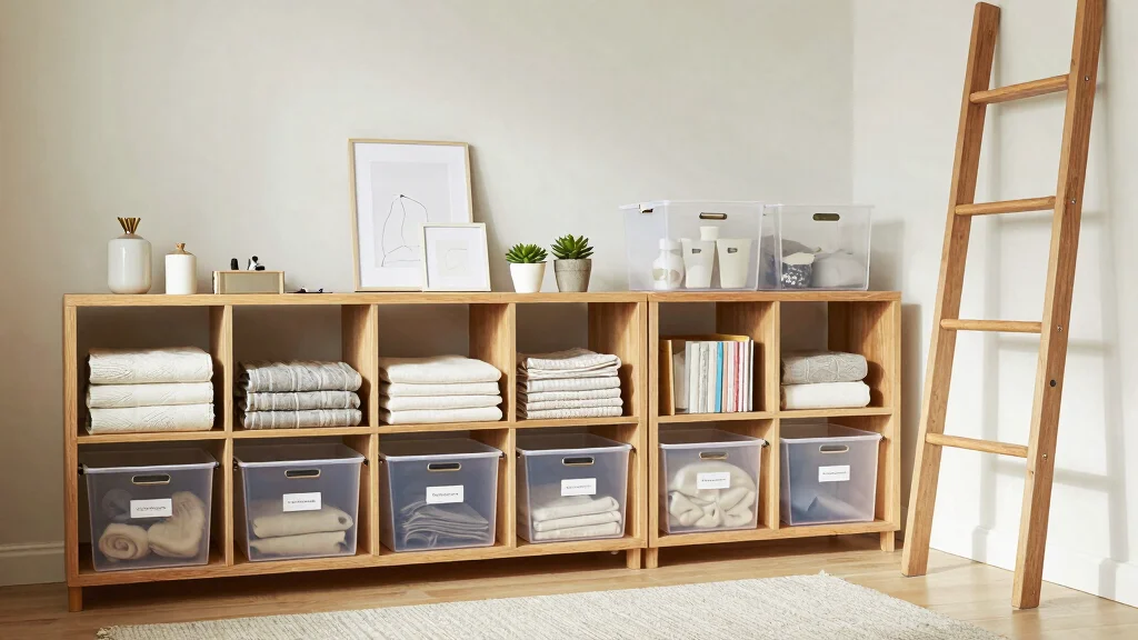 12 Aesthetic Storage Room Ideas for a Stylish Organized Space