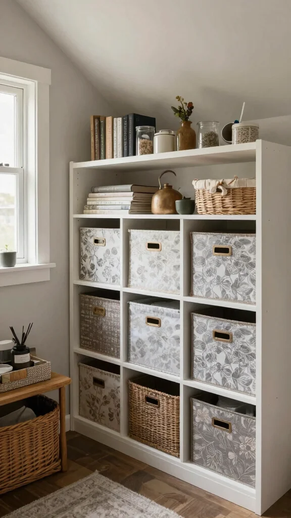 12 Attic Storage Room Ideas for a Tidy Accessible Well-Organized Space - Conclusion 1
