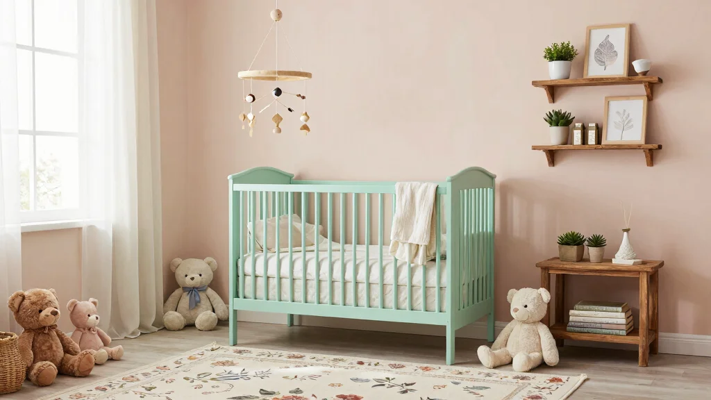 12 Baby Girl Nursery Ideas for a Sweet Stylish Baby Room