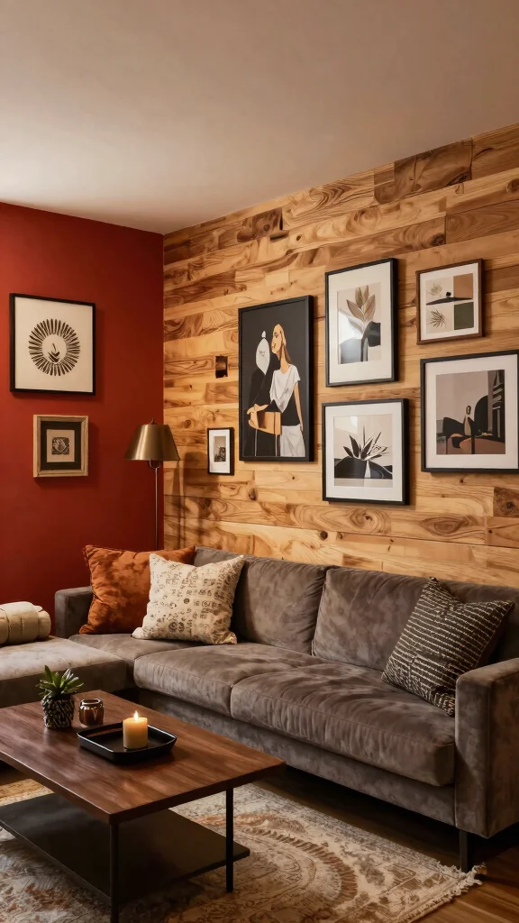 12 Basement Accent Wall Ideas for Color, Texture, and Drama - Conclusion 1