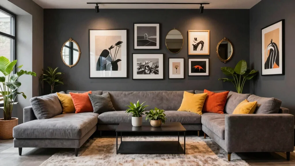 12 Basement Accent Wall Ideas for Color, Texture, and Drama