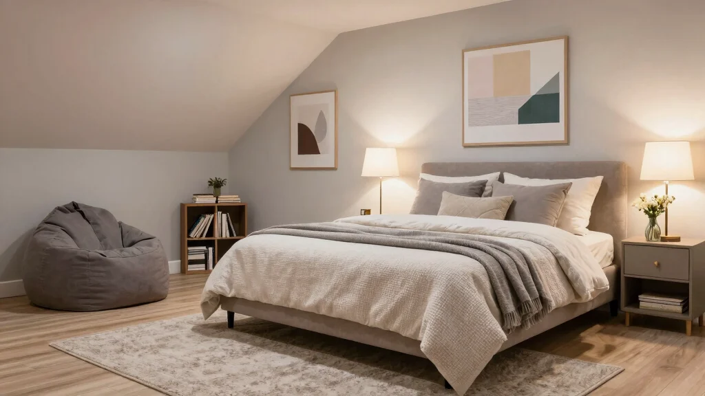 12 Basement Guest Bedroom Ideas for a Welcoming Comfortable Space