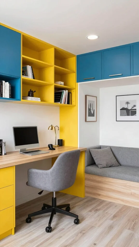 12 Basement Home Office Ideas for a Quiet Productive Workspace - Conclusion 1