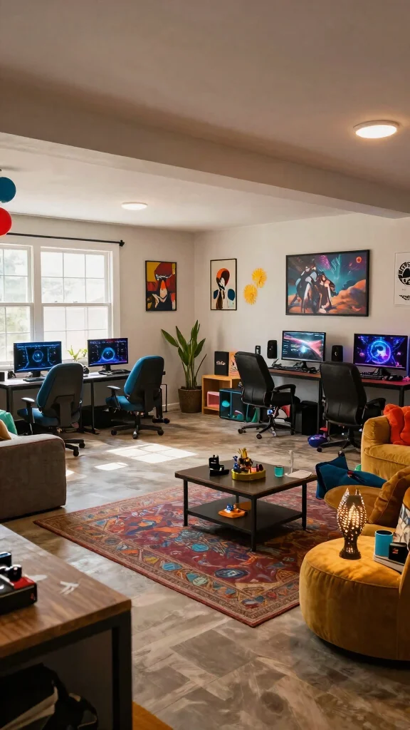 12 Basement Teen Hangout Ideas for a Cool Relaxed Retreat - Conclusion 1