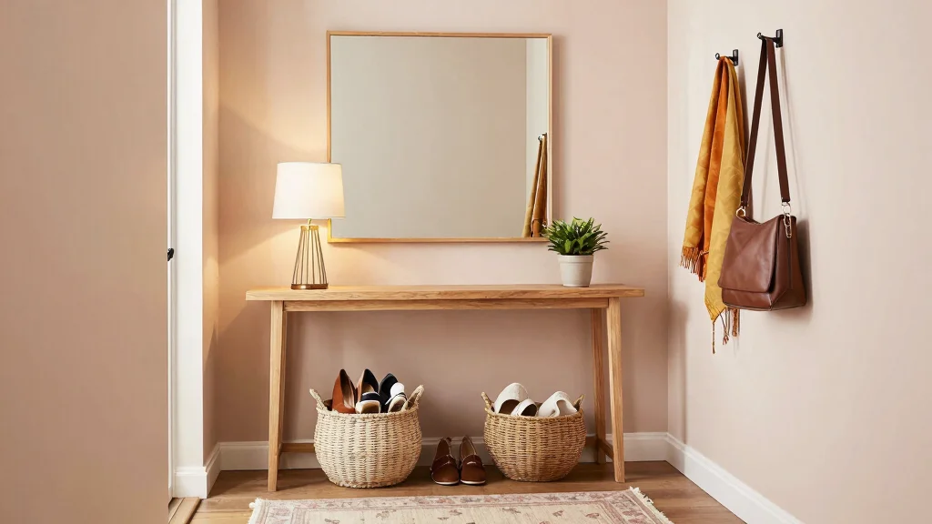 12 Entryway Storage Room Ideas for a Clutter-Free Welcoming Home