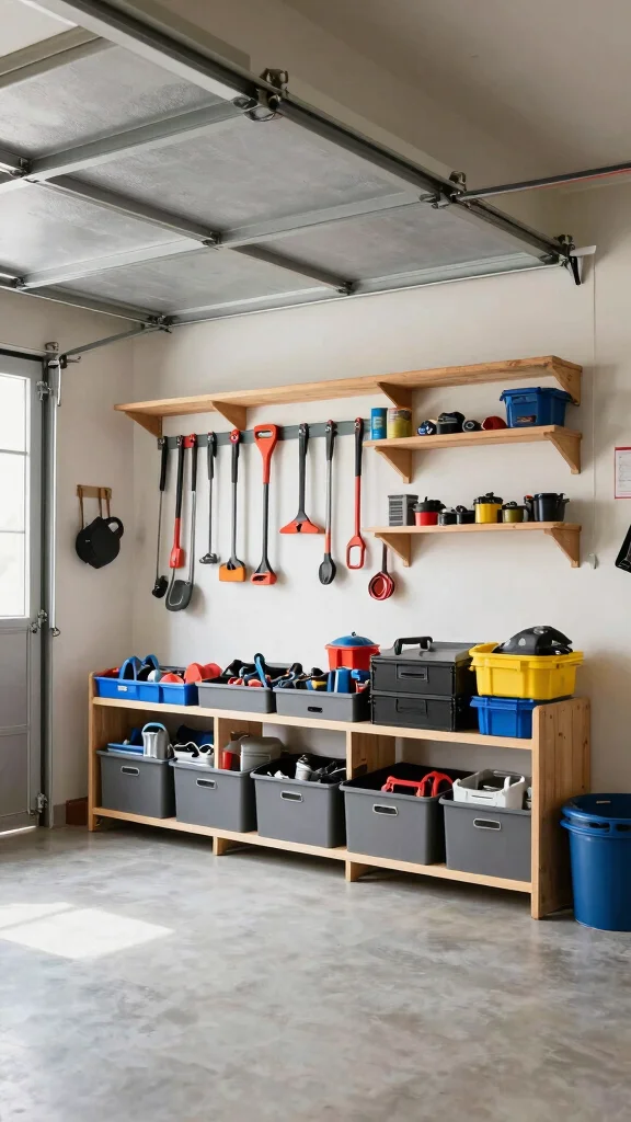 12 Garage Storage Room Ideas for a Tidy Heavy-Duty Organized Space - Conclusion 1