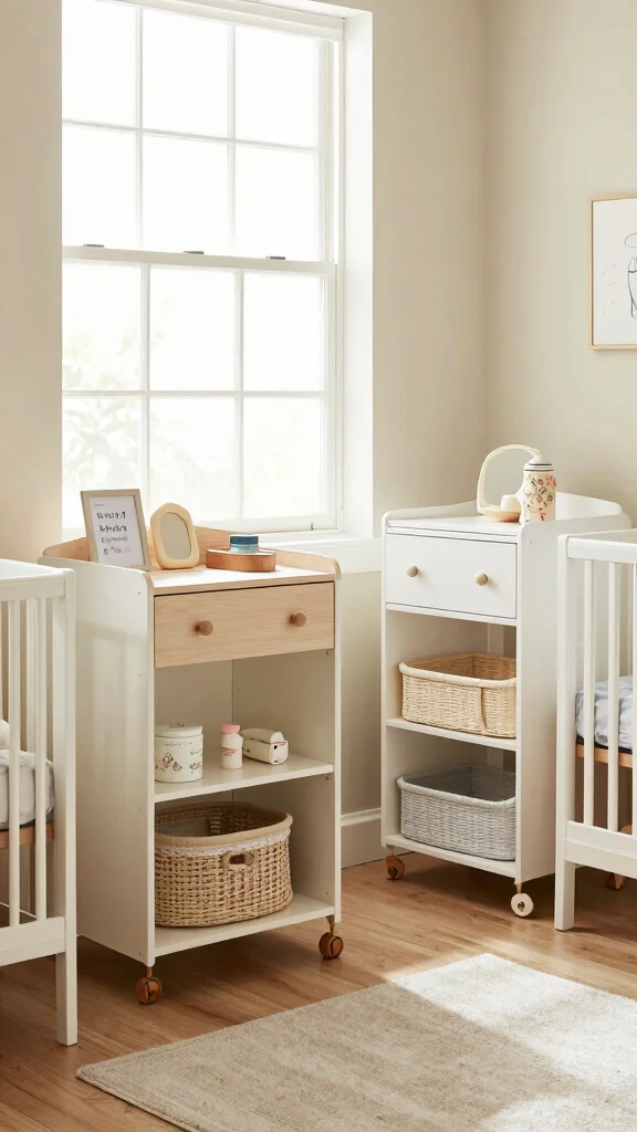 12 Nursery Changing Table Inspirations for a Safe Organized Stylish Space - Conclusion 1
