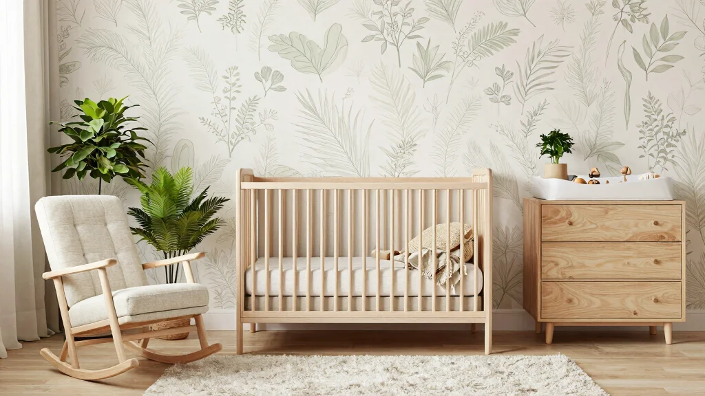 12 Nursery Furniture Layout Ideas for a Functional Beautiful Room