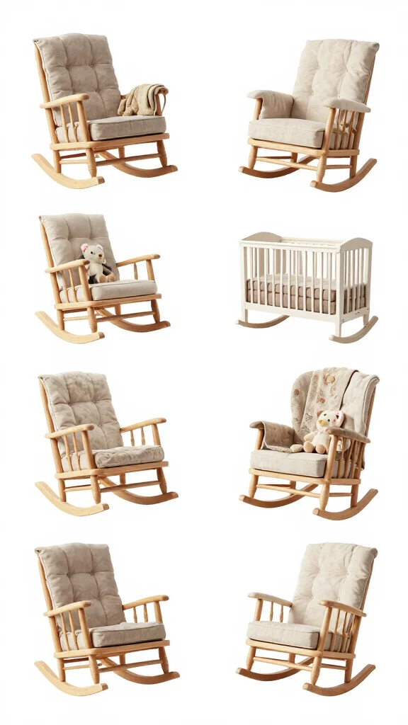 12 Nursery Rocking Chair Ideas for a Cozy Classic Feeding Corner - Conclusion 1