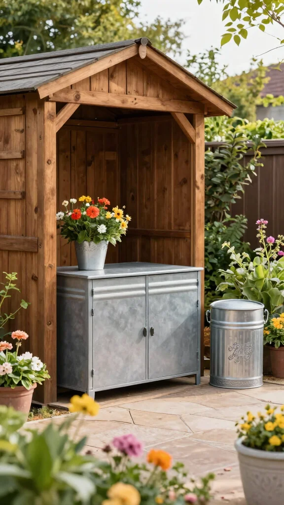 12 Outdoor Storage Room Ideas for a Weatherproof Functional Space - Conclusion 1