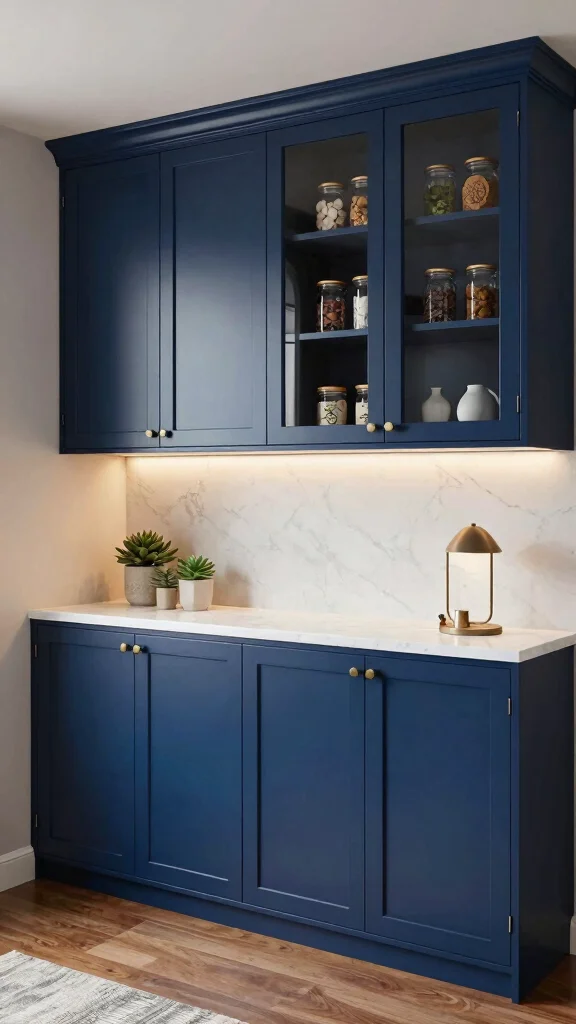 12 Storage Room Renovation Ideas for a Transformed Functional Space - 2. Built-in Cabinets for a Custom Look 1