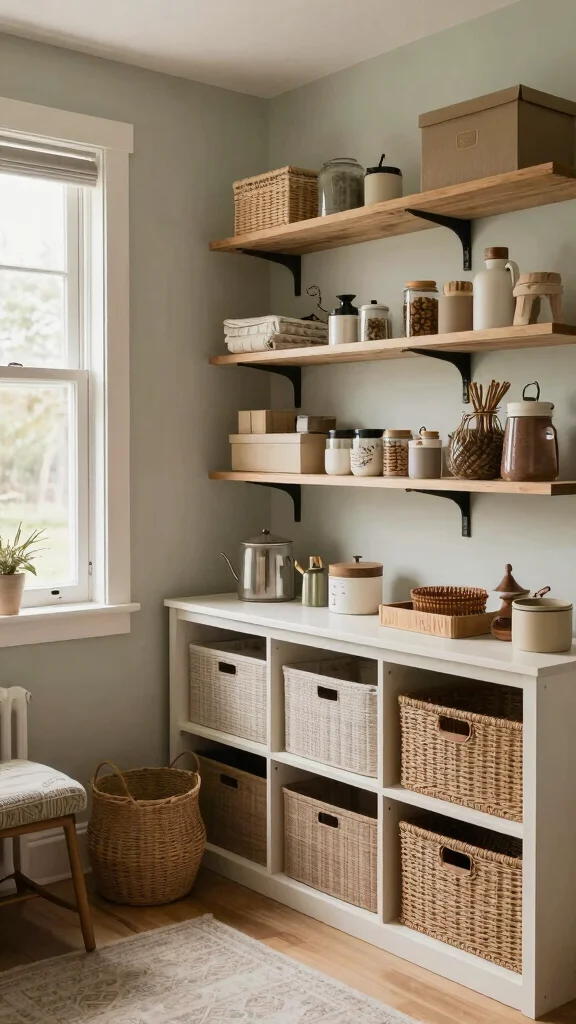 12 Storage Room Shelf Organization Ideas for a Tidy Accessible Space - Conclusion 1