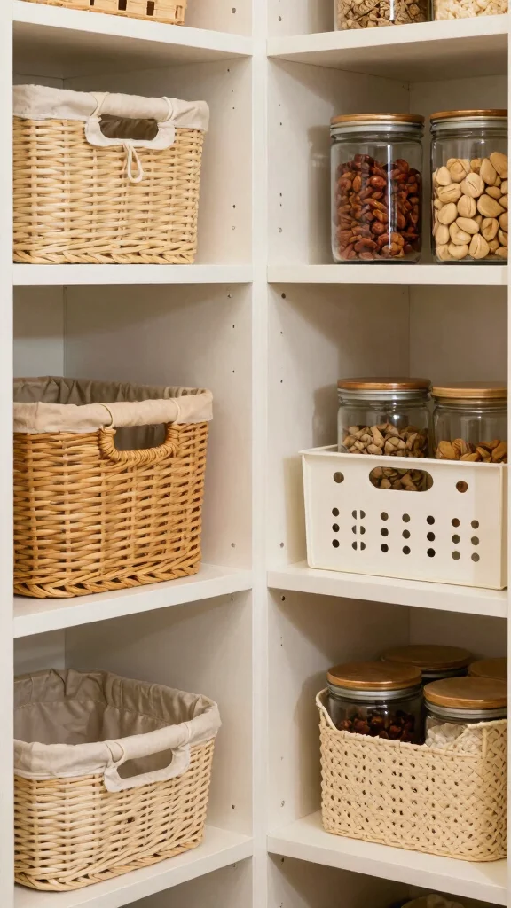 12 Storage Room for Kitchen Ideas for a Well-Stocked Organized Pantry - Conclusion 1