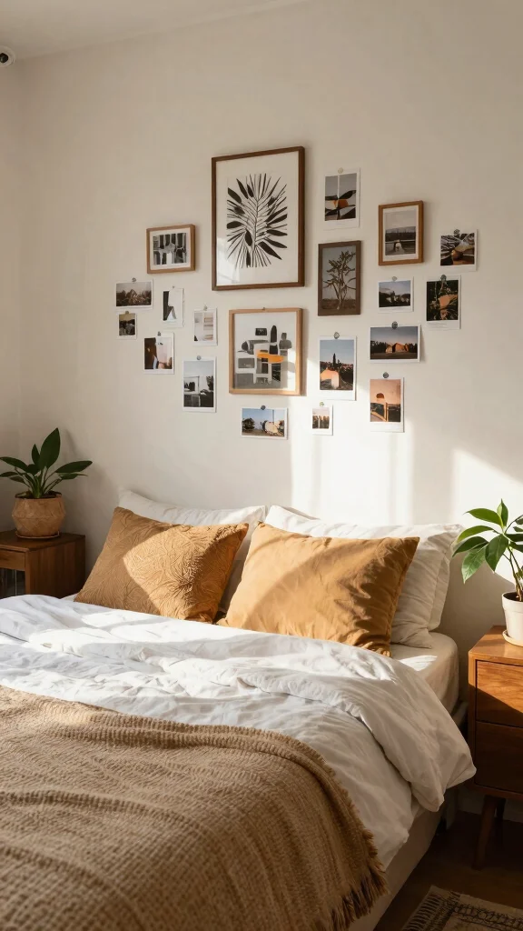 12 Storage Room to Bedroom Conversion Ideas for a Functional New Space - 10. Incorporate Personal Touches 1