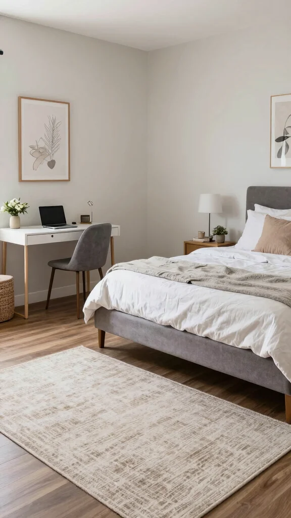 12 Storage Room to Bedroom Conversion Ideas for a Functional New Space - 12. Functional Layouts That Flow 1