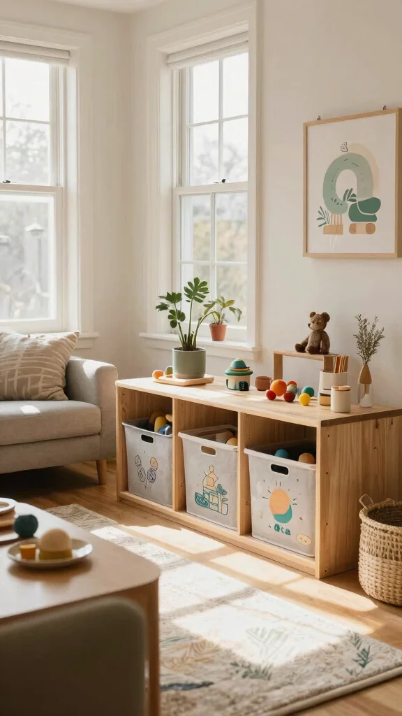 12 Toy Storage Ideas for the Living Room for a Tidy Family-Friendly Space - Conclusion 1